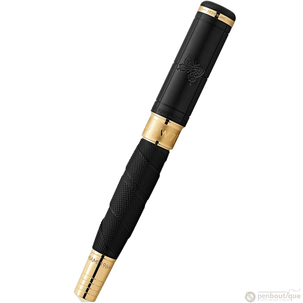 Montblanc Great Characters Fountain Pen - M. Ali-Pen Boutique Ltd