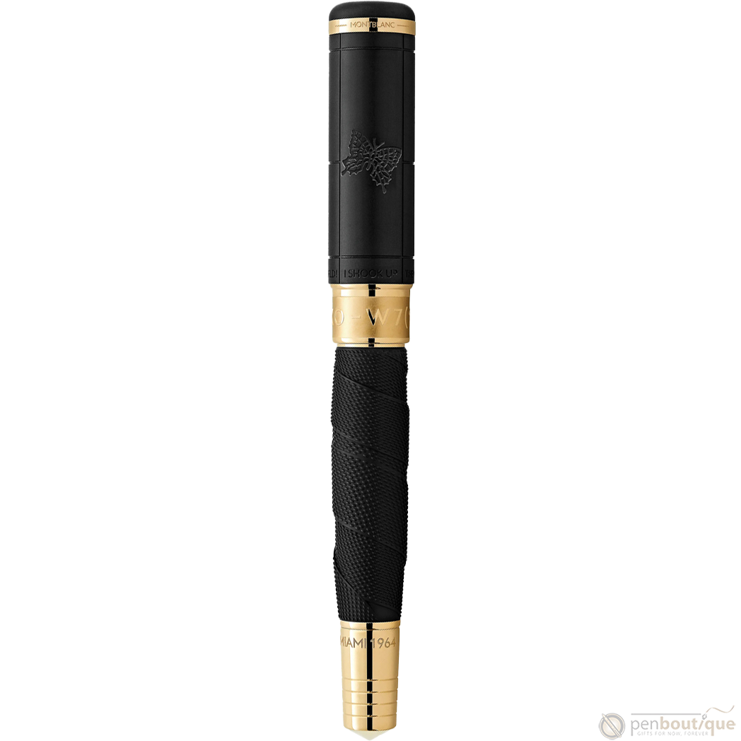 Montblanc Great Characters Rollerball Pen - M. Ali-Pen Boutique Ltd