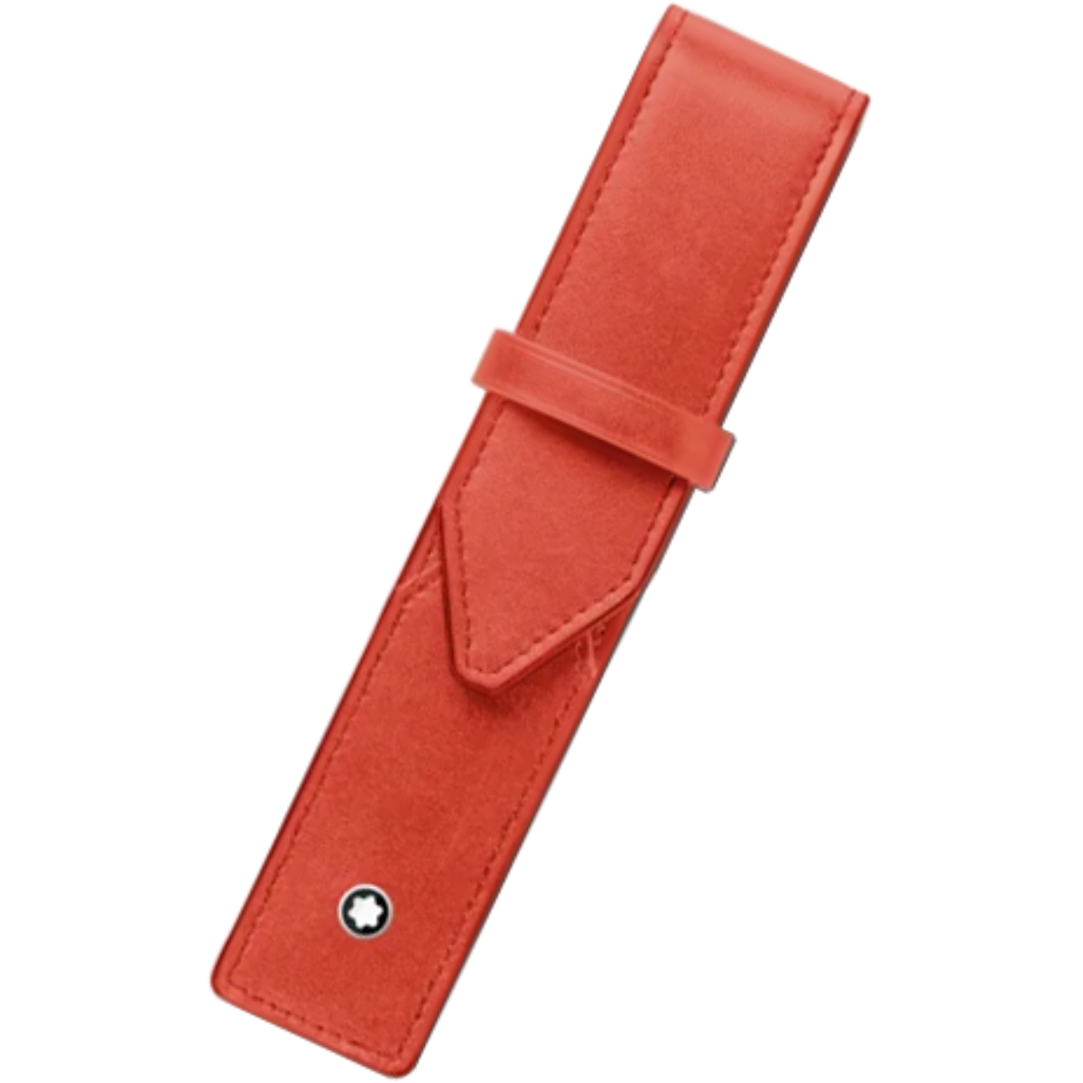 Montblanc Meisterstuck 1 Pen Pouch - Coral-Pen Boutique Ltd