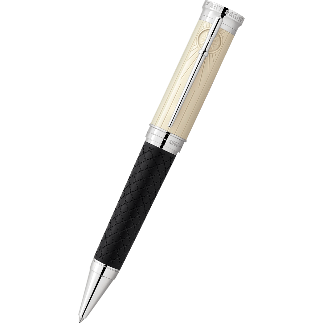 Montblanc Writers Edition Homage to Robert Louis Stevenson Limited Edition Ballpoint Pen