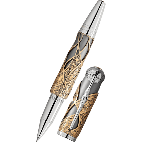 Montblanc writers shop edition 2018