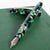 Montegrappa Elmo 01 Fountain Pen - Emerald Green (Limited Edition)-Pen Boutique Ltd