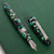 Montegrappa Elmo 01 Fountain Pen - Emerald Green (Limited Edition)-Pen Boutique Ltd