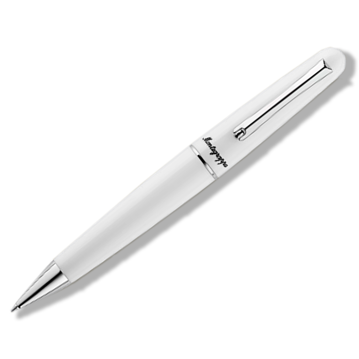 Montegrappa Elmo 01 Vintage Class Ballpoint Pen - Frost-Pen Boutique Ltd