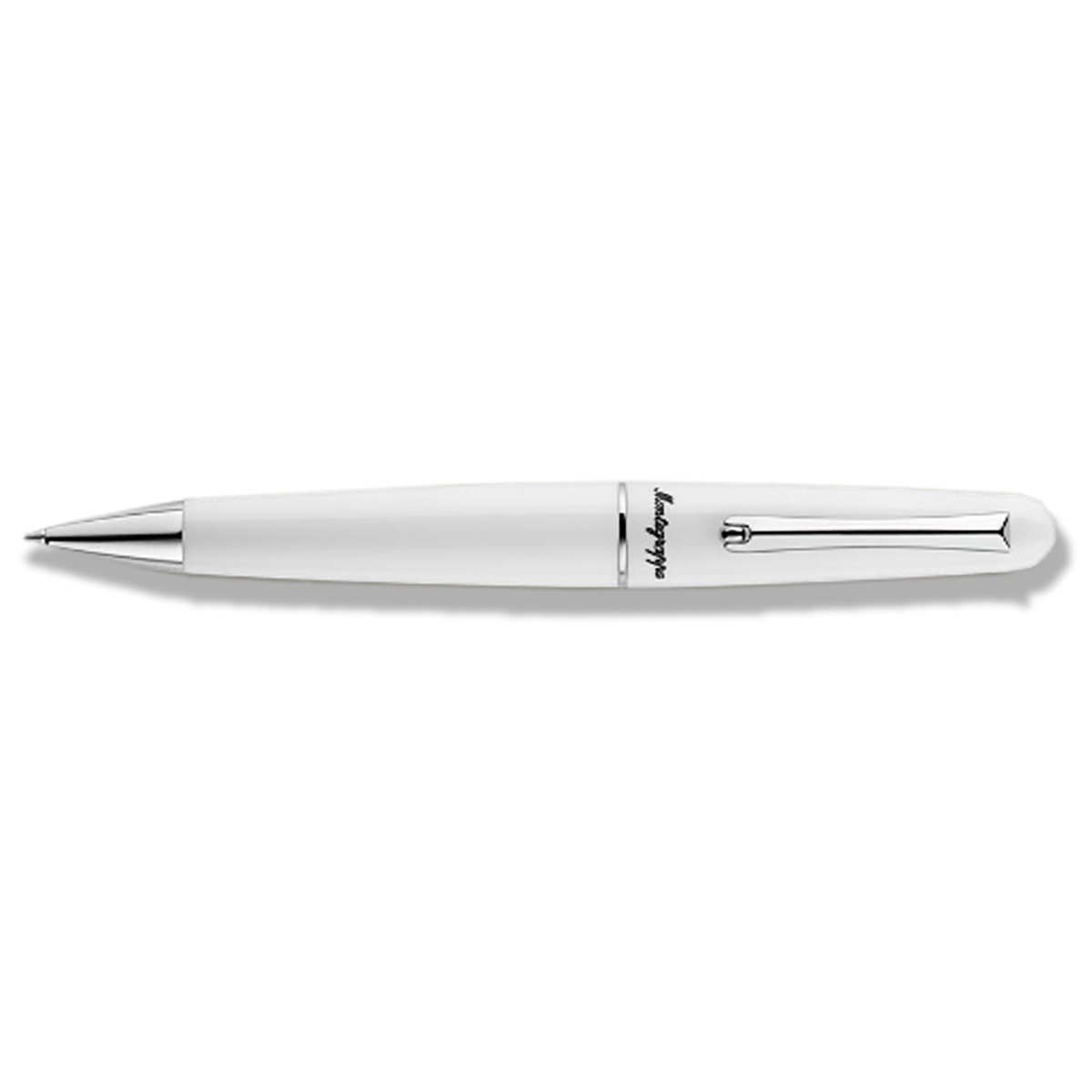 Montegrappa Elmo 01 Vintage Class Ballpoint Pen - Frost-Pen Boutique Ltd