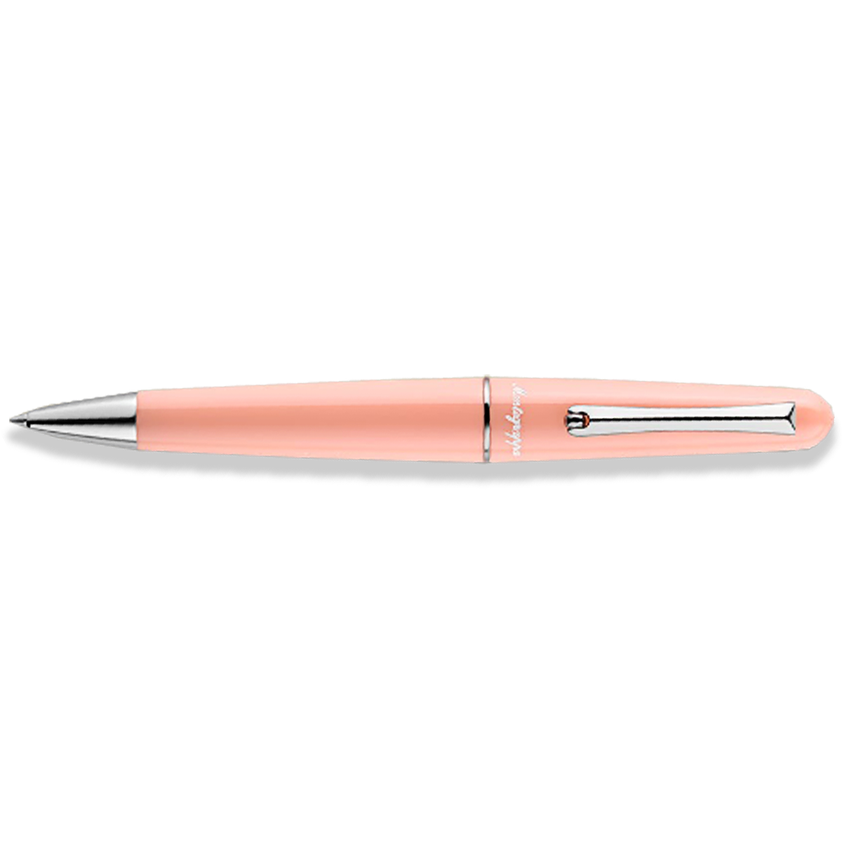 Montegrappa Elmo 01 Vintage Class Ballpoint Pen - Peach Fuzz-Pen Boutique Ltd