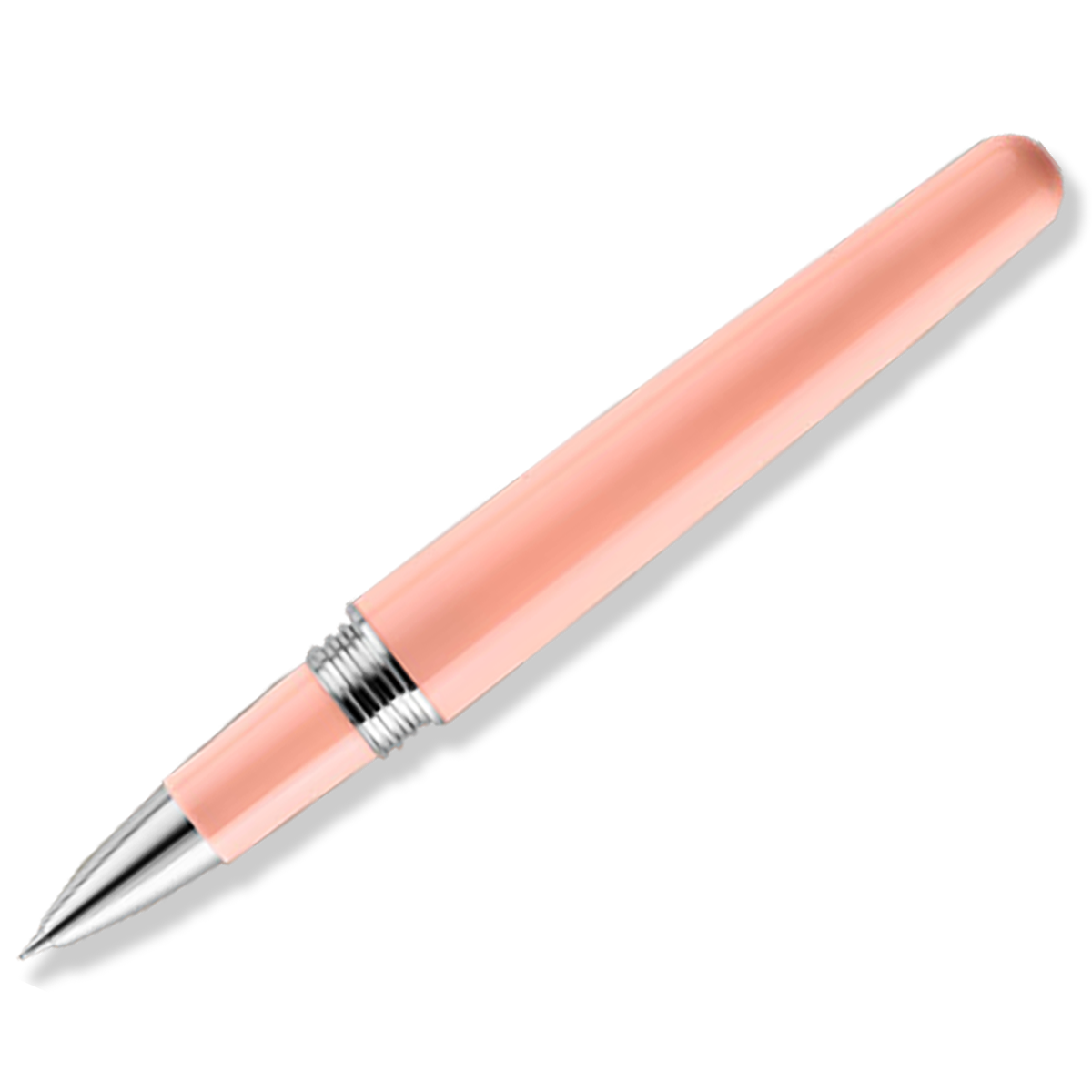 Montegrappa Elmo 01 Vintage Class Rollerball Pen - Peach Fuzz-Pen Boutique Ltd