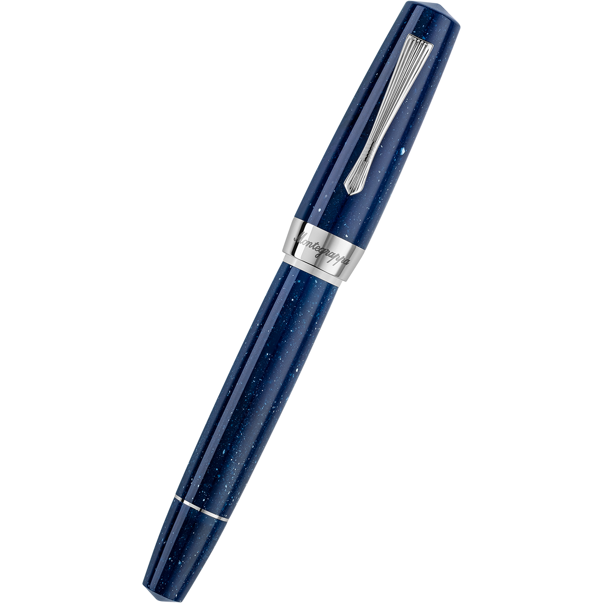 Montegrappa Elmo 02 Piston Plus Fountain Pen - Interstellar-Pen Boutique Ltd