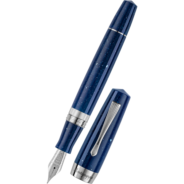 Montegrappa Elmo 02 Piston Plus Fountain Pen - Interstellar-Pen Boutique Ltd