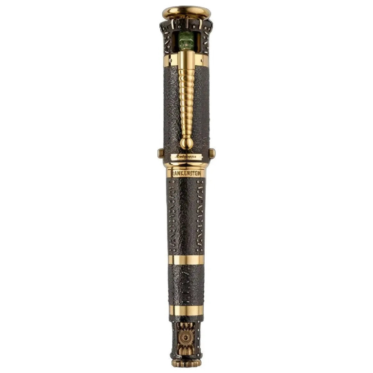 Montegrappa Fountain Pen - Frankenstein - 18K Gold Nib - (Limited Edition)-Pen Boutique Ltd