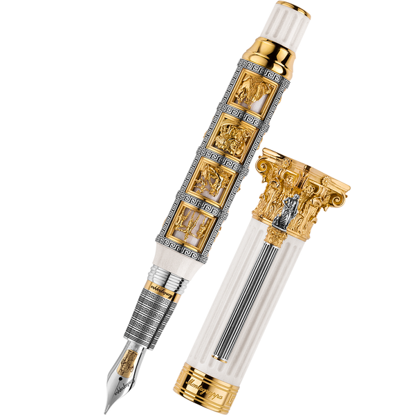 Montegrappa Limited Edition Fountain Pen - Odyssey Chapter I-Pen Boutique Ltd