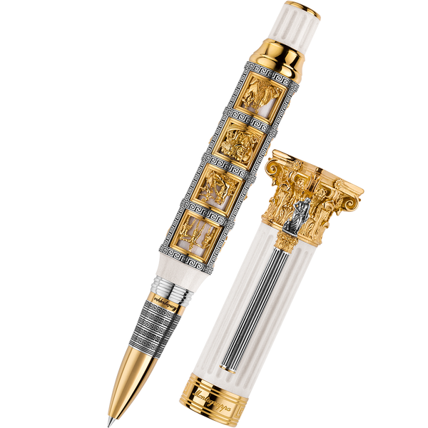 Montegrappa Limited Edition Rollerball Pen - Odyssey Chapter I-Pen Boutique Ltd