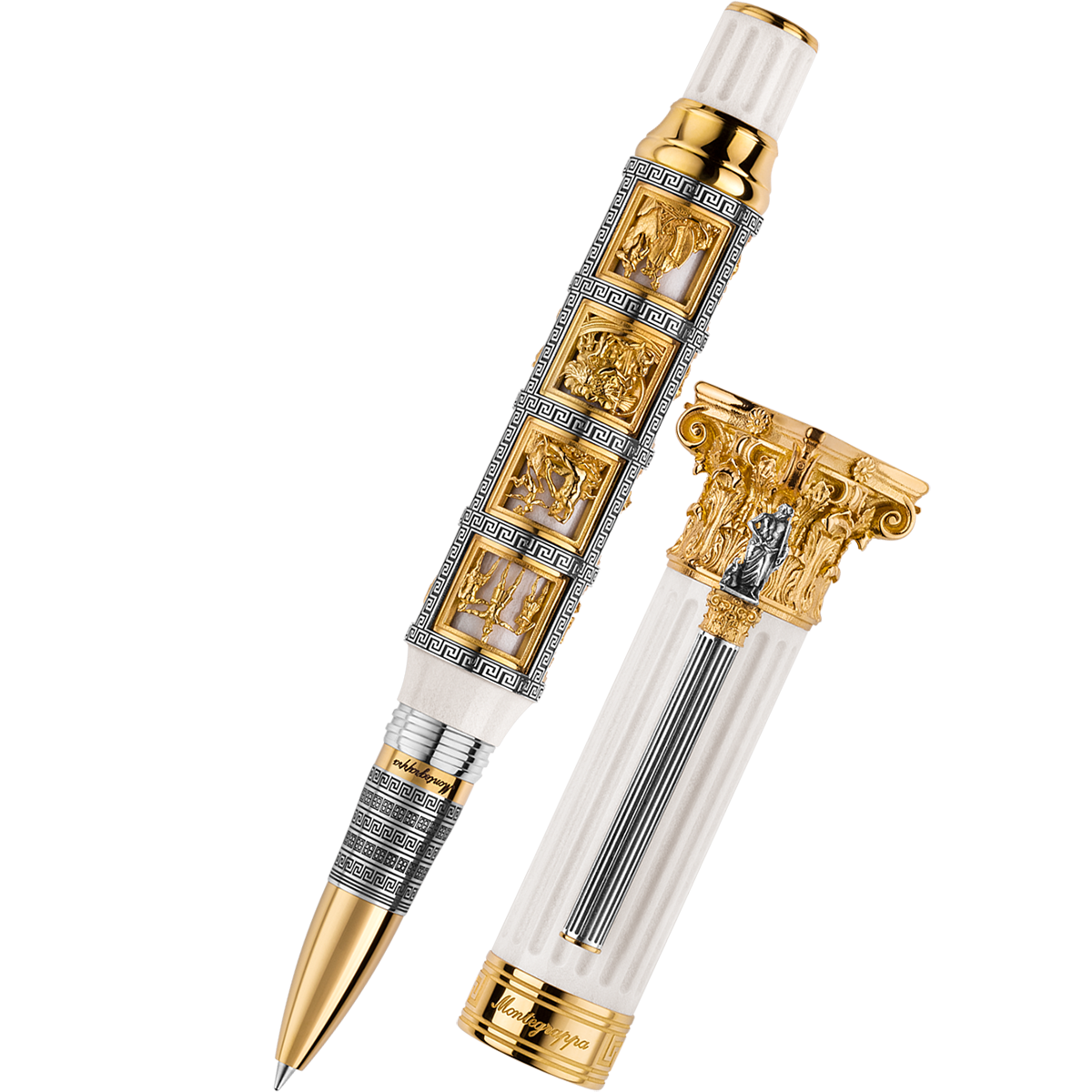 Montegrappa Limited Edition Rollerball Pen - Odyssey Chapter I-Pen Boutique Ltd