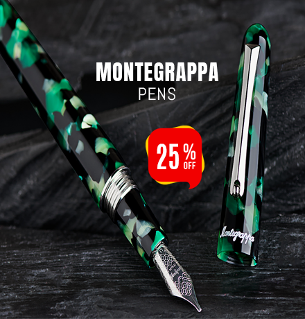 Montegrappa pens