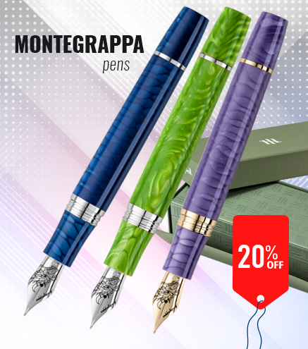 Montegrappa pens