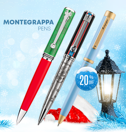 Montegrappa pens