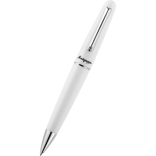 Montegrappa Elmo 01 Vintage Class Ballpoint Pen - Frost-Pen Boutique Ltd