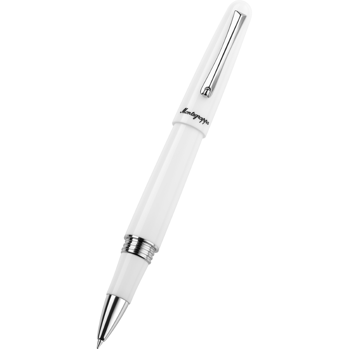 Montegrappa Elmo 01 Vintage Class Rollerball Pen - Frost-Pen Boutique Ltd