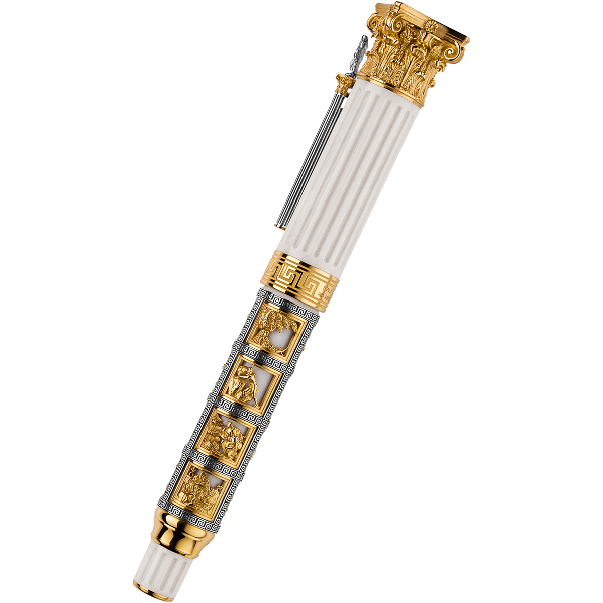 Montegrappa Limited Edition Rollerball Pen - Odyssey Chapter I-Pen Boutique Ltd