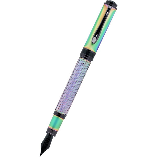 Monteverde Innova Fountain Pen - Formula Lightning 1999 (Limited Edition) Monteverde