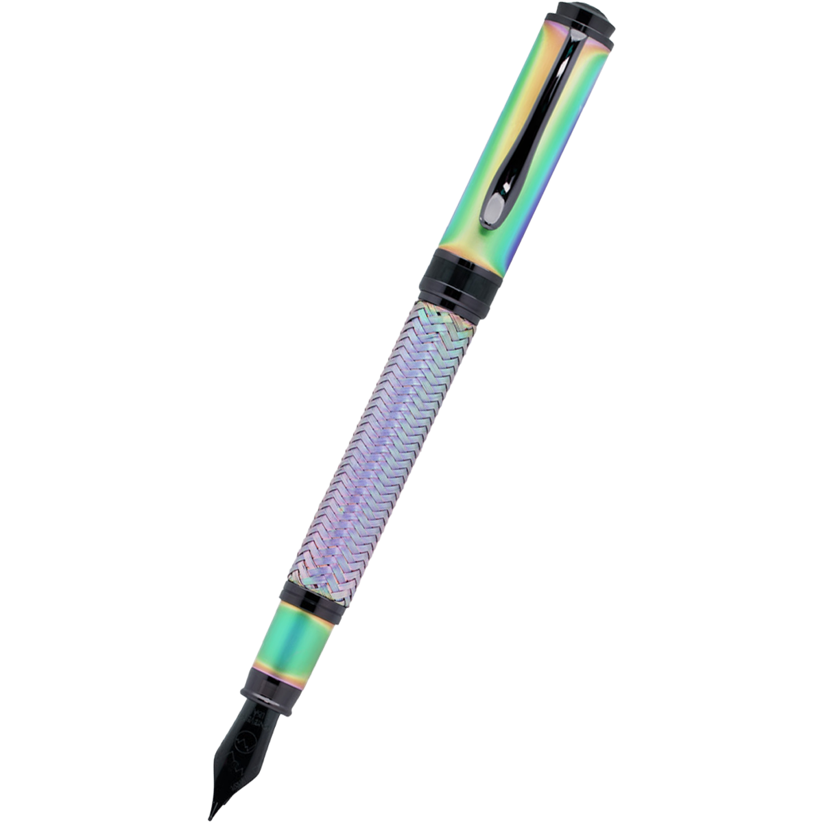 Monteverde Innova Fountain Pen - Formula Lightning 1999 (Limited Edition) Monteverde