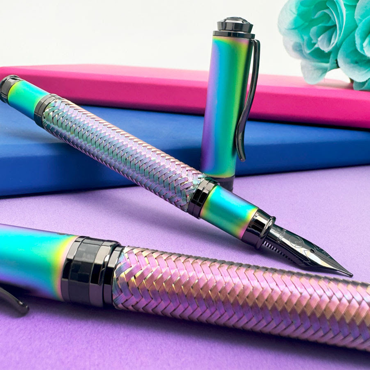 Monteverde Innova Fountain Pen - Formula Lightning 1999 (Limited Edition) Monteverde