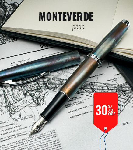 Monteverde pens