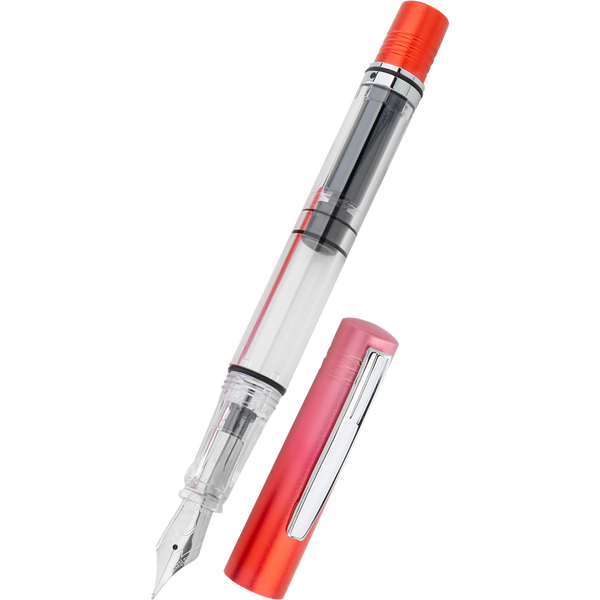 Monteverde MP1 Fountain Pen - Duo Tone Strawberry Dreams (Limited Edition)-Pen Boutique Ltd