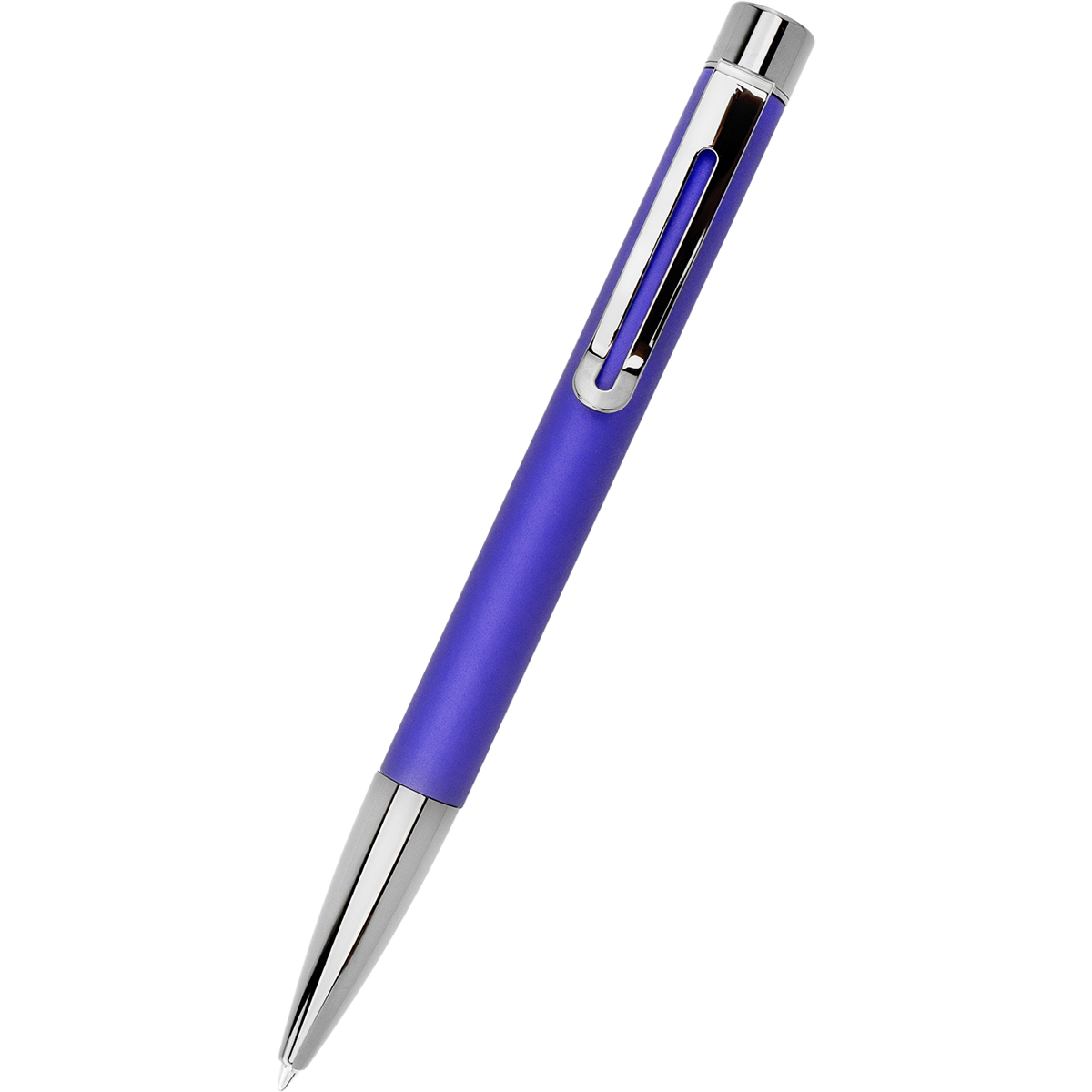 Monteverde Ritma Ballpoint Pen - Midnight Orchid (Special Edition)-Pen Boutique Ltd