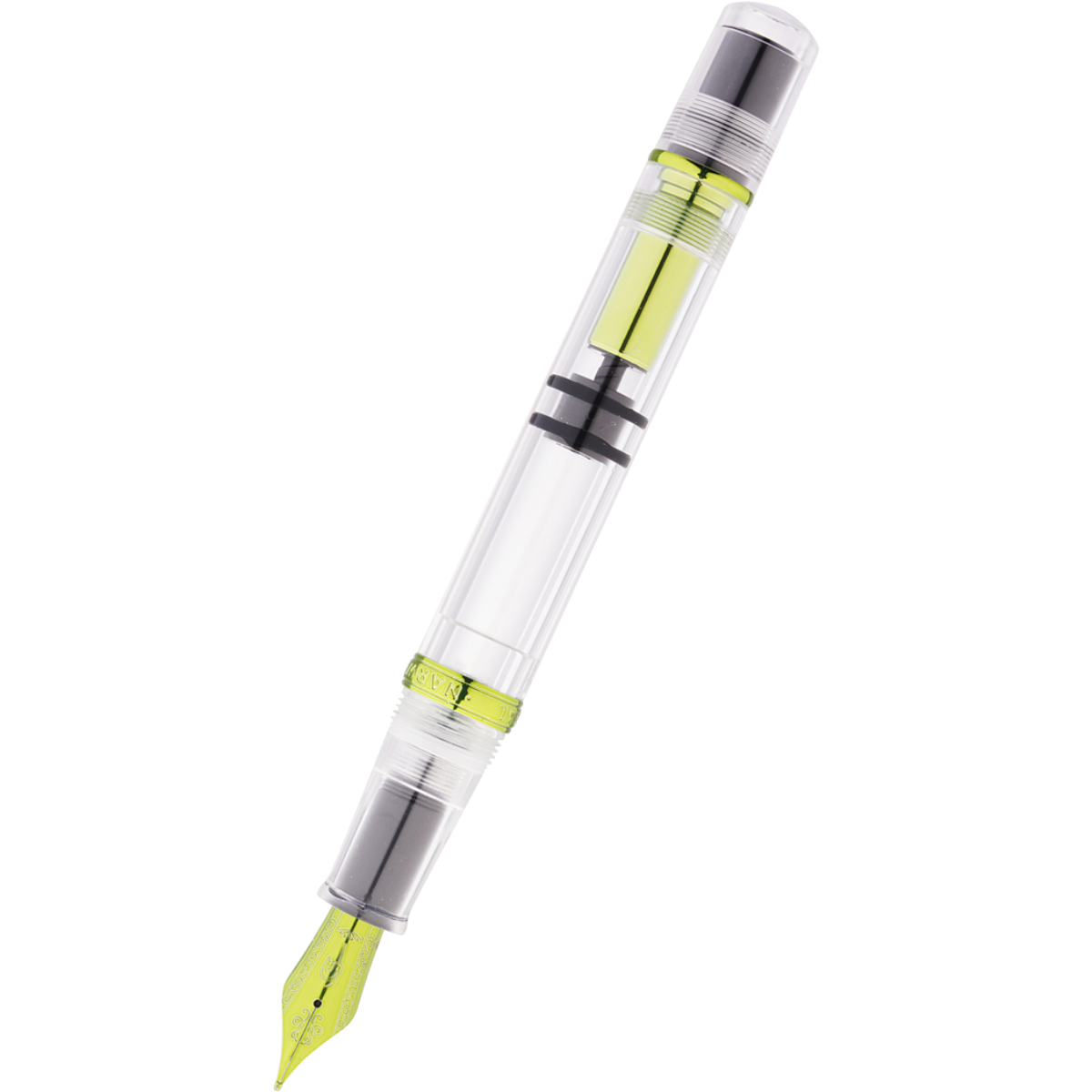 Nahvalur Original Fountain Pen - Spring-Pen Boutique Ltd