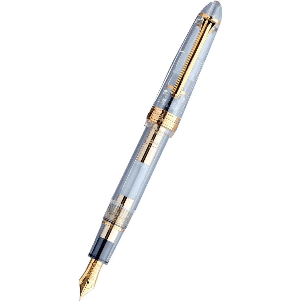 Nagasawa Original Proske Fountain Pen-Pen Boutique Ltd