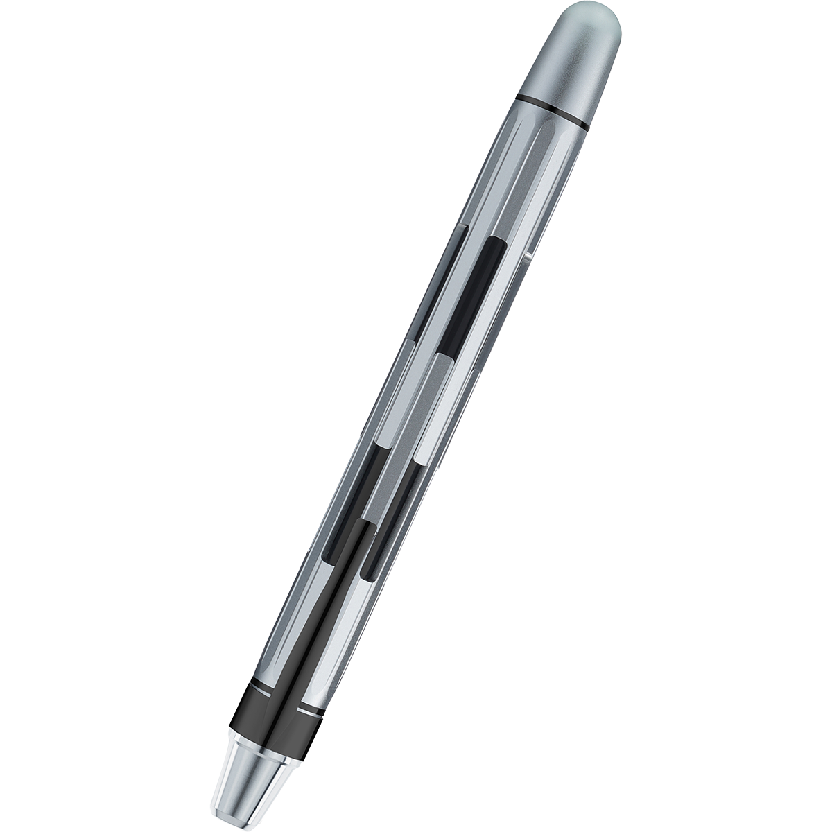 Nahvalur Eclipse Fountain Pen - Iridium-Pen Boutique Ltd