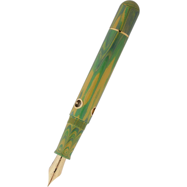 Nahvalur Nautilus Fountain Pen - Spring Nahvalur