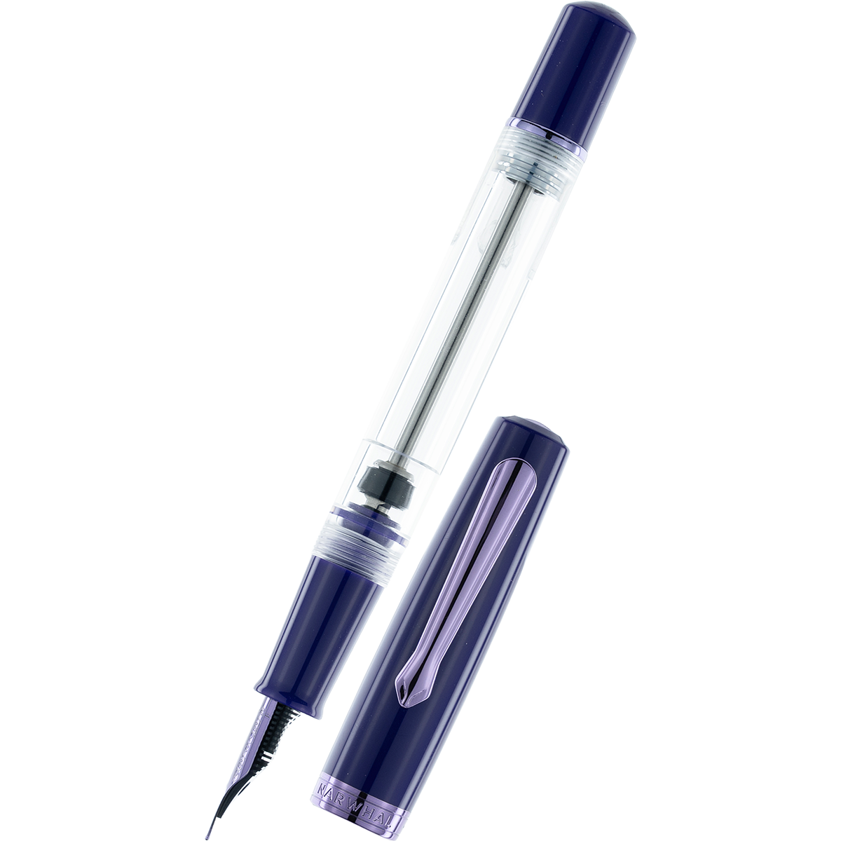 Nahvalur Original Plus Fountain Pen - Amethyst-Pen Boutique Ltd