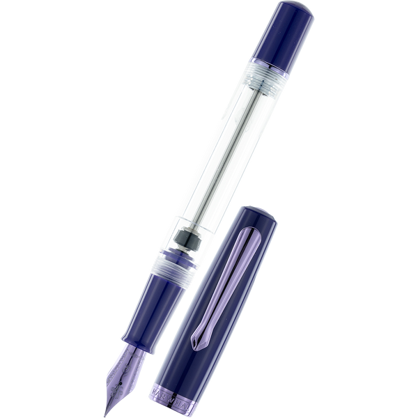 Nahvalur Original Plus Fountain Pen - Amethyst-Pen Boutique Ltd