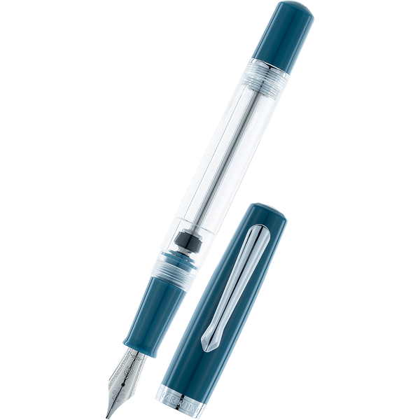 Nahvalur Original Plus Fountain Pen - Aquamarine-Pen Boutique Ltd