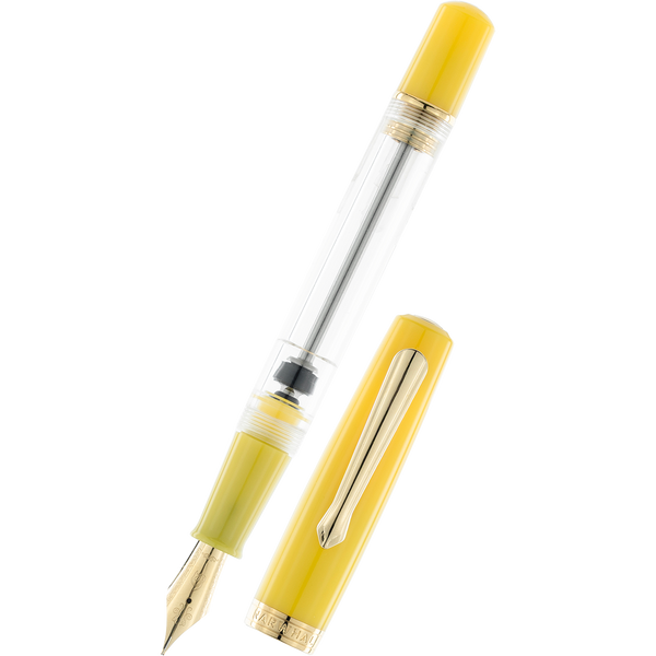 Nahvalur Original Plus Fountain Pen - Citrine-Pen Boutique Ltd