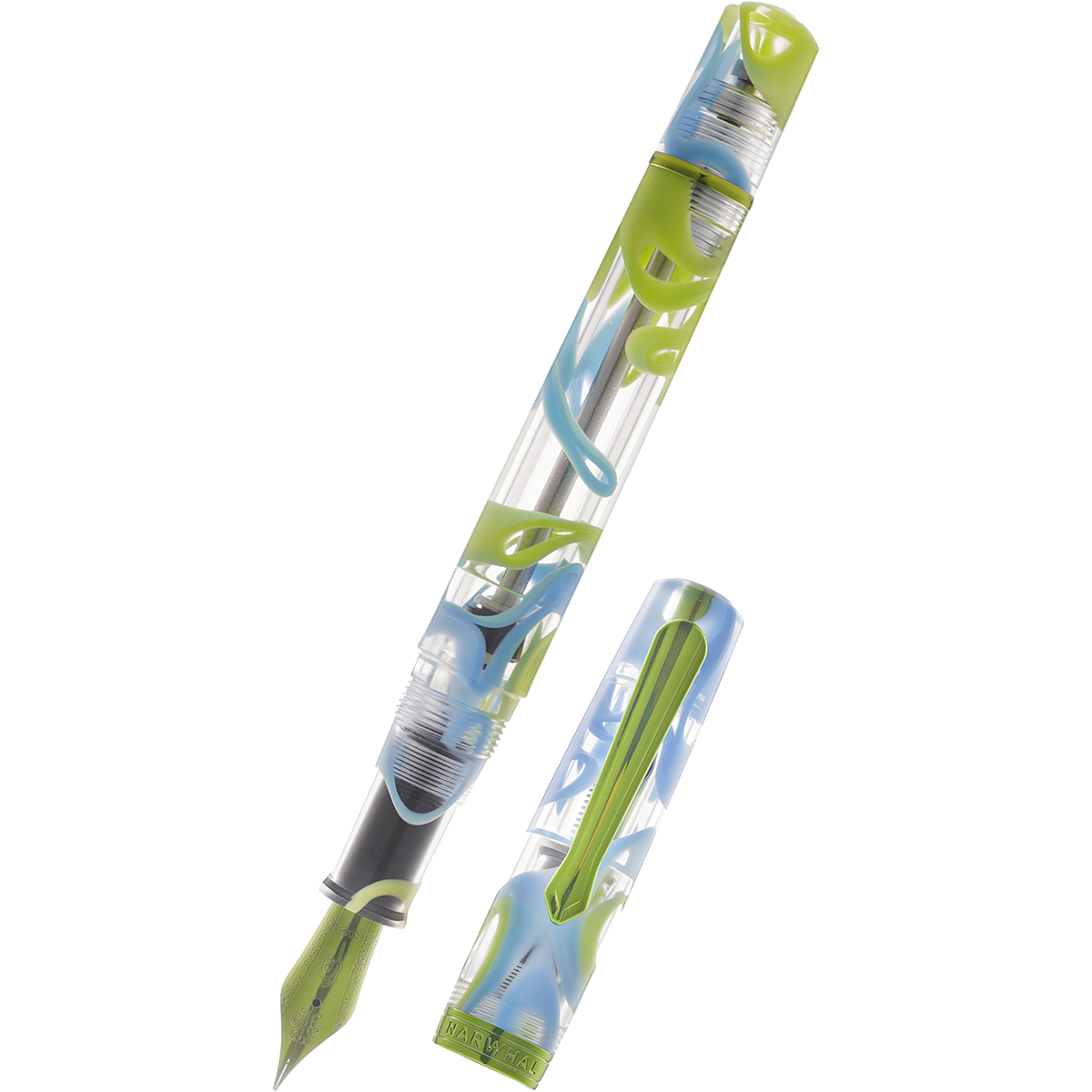 Nahvalur Original Plus Fountain Pen - Spring-Pen Boutique Ltd