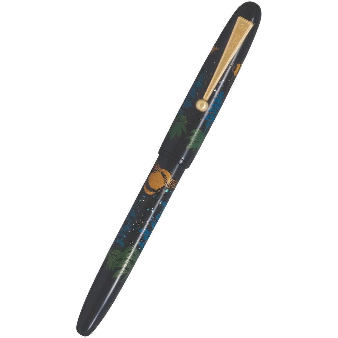 Namiki Yukari Fountain Pen - Bumblebee - 2024 (Limited Edition)-Pen Boutique Ltd