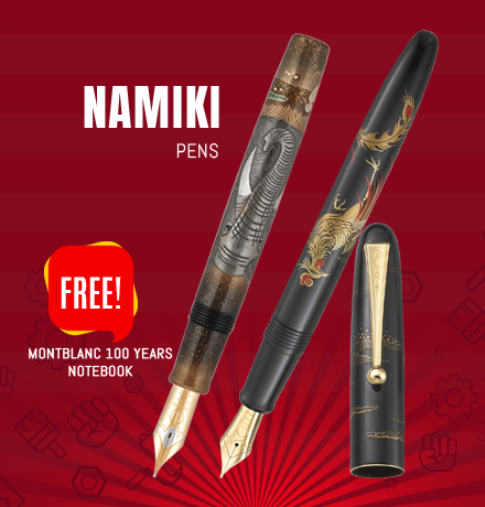 Namiki pens