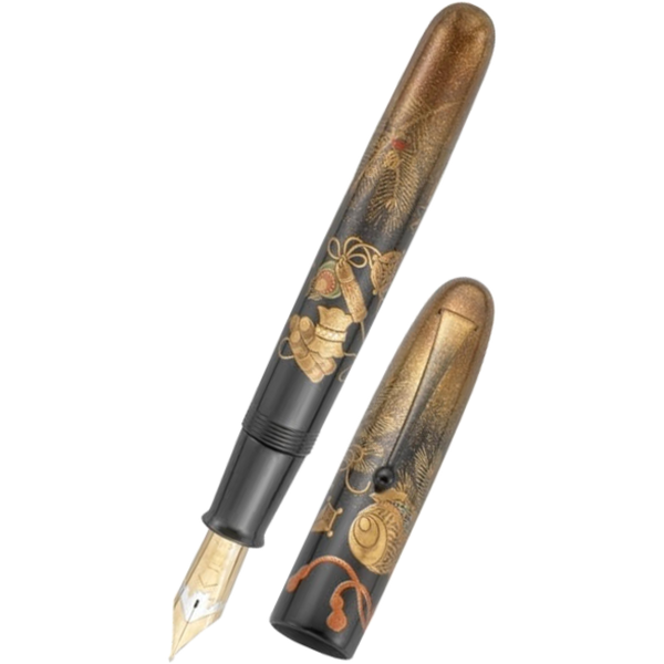 Namiki Emperor Fountain Pen - Treasure-Pen Boutique Ltd