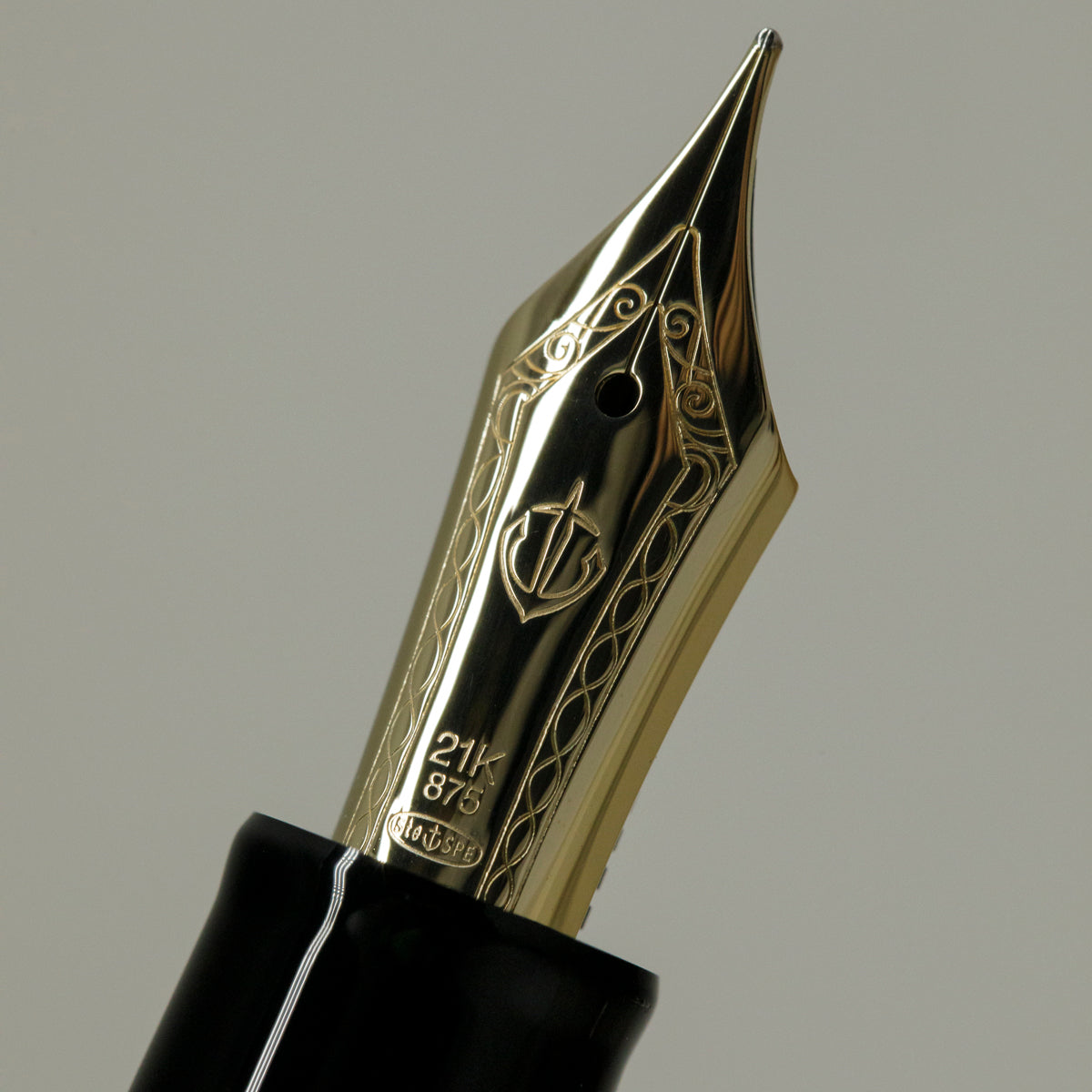 Sailor Bespoke Fountain Pen - Nawate Furubihaku - Yuu-Pen Boutique Ltd