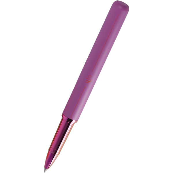 Otto Hutt Design 03 Rollerball Pen - Pink/Orange (Limited Edition)-Pen Boutique Ltd