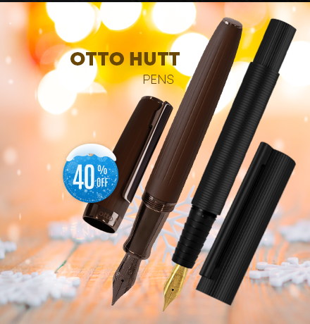 Otto Hutt pens