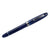 Omas Ogiva Fountain Pen - Blue - Silver Trim - 14K Nib-Pen Boutique Ltd