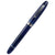 Omas Ogiva Fountain Pen - Blue - Silver Trim - 14K Nib-Pen Boutique Ltd