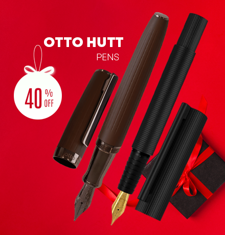 Otto Hutt pens