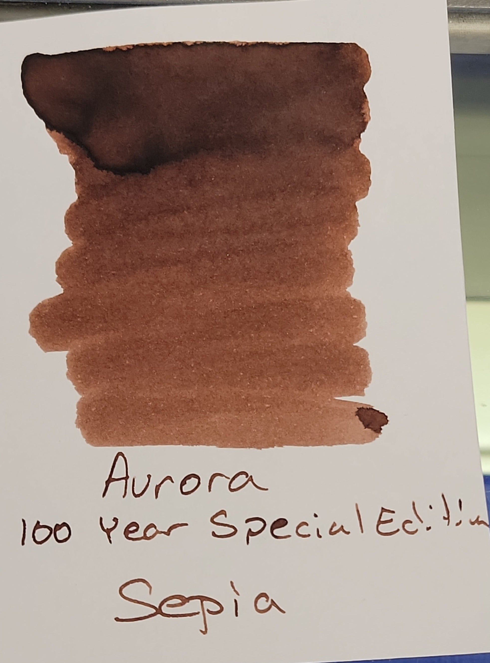 Inchiostro Aurora Special Edition