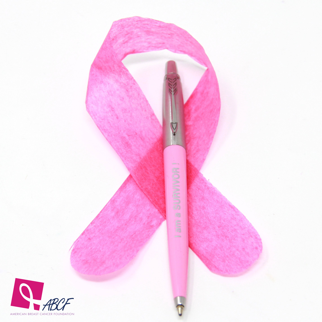 Pink Jotter Pen – Duly Noted