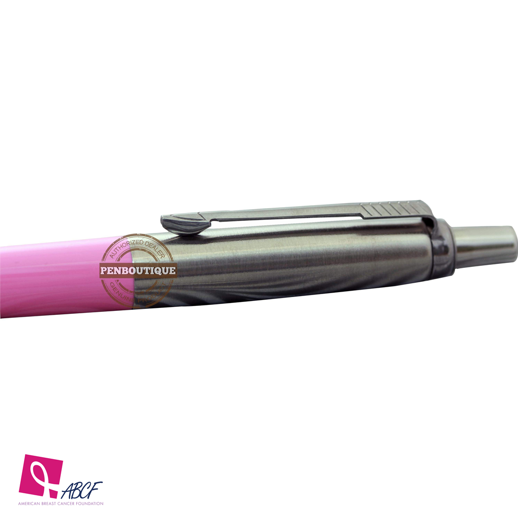 Pink Jotter Pen – Duly Noted